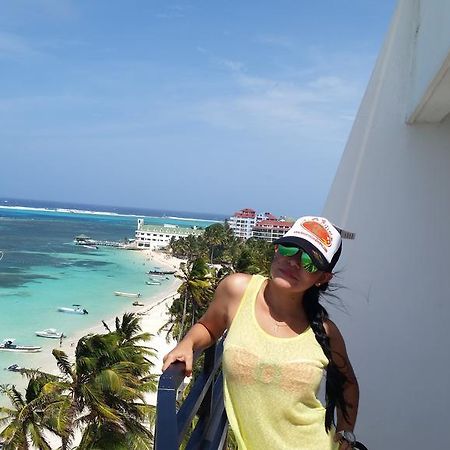 Hostel Sheylla'S Place Pathway San Andrés Εξωτερικό φωτογραφία