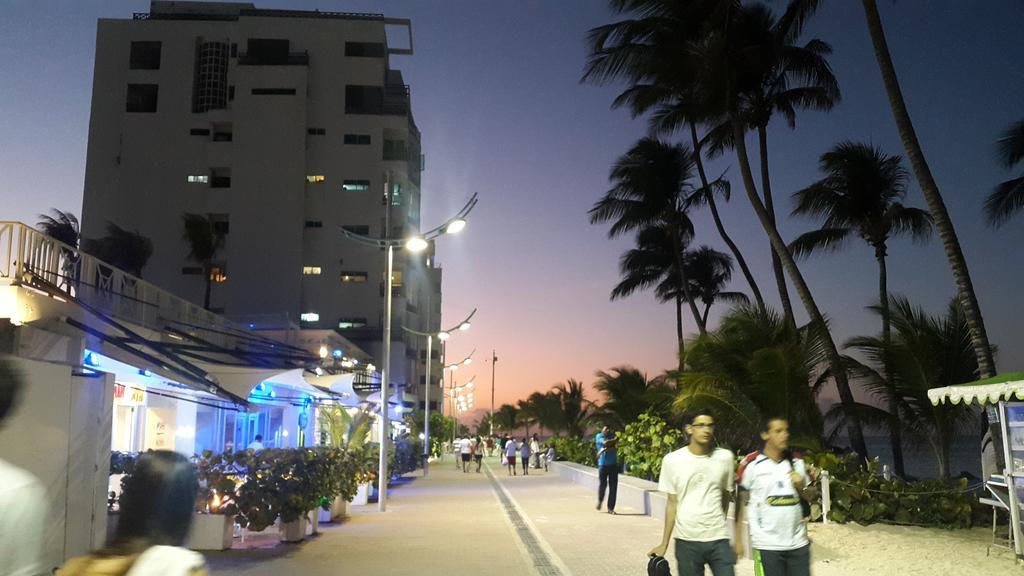 Hostel Sheylla'S Place Pathway San Andrés Εξωτερικό φωτογραφία