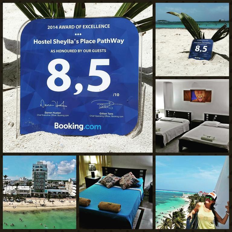 Hostel Sheylla'S Place Pathway San Andrés Εξωτερικό φωτογραφία