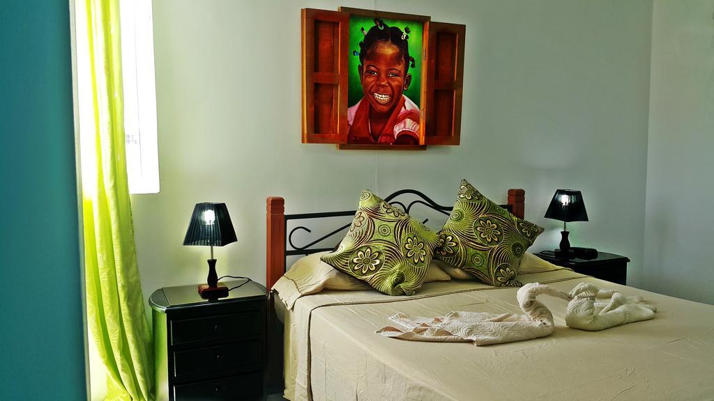 Hostel Sheylla'S Place Pathway San Andrés Εξωτερικό φωτογραφία