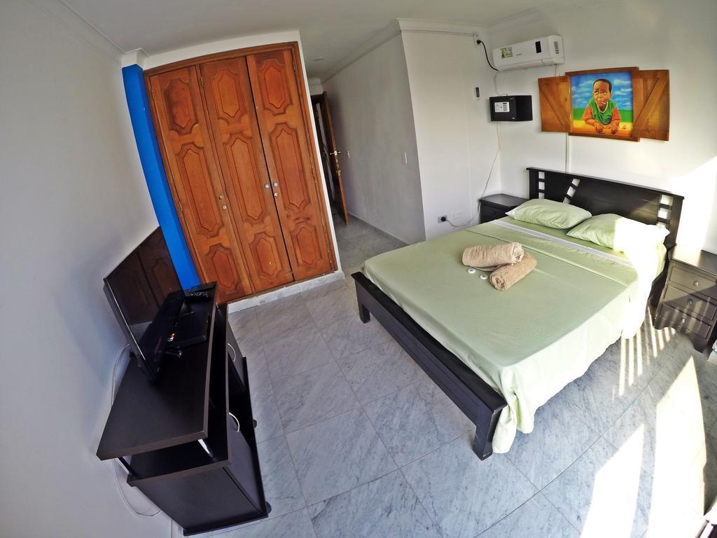 Hostel Sheylla'S Place Pathway San Andrés Εξωτερικό φωτογραφία