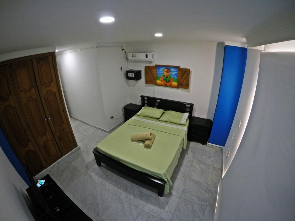 Hostel Sheylla'S Place Pathway San Andrés Εξωτερικό φωτογραφία