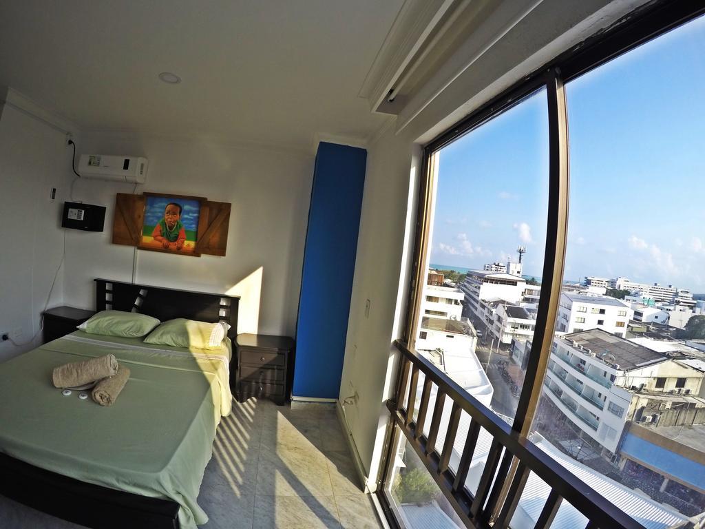 Hostel Sheylla'S Place Pathway San Andrés Εξωτερικό φωτογραφία