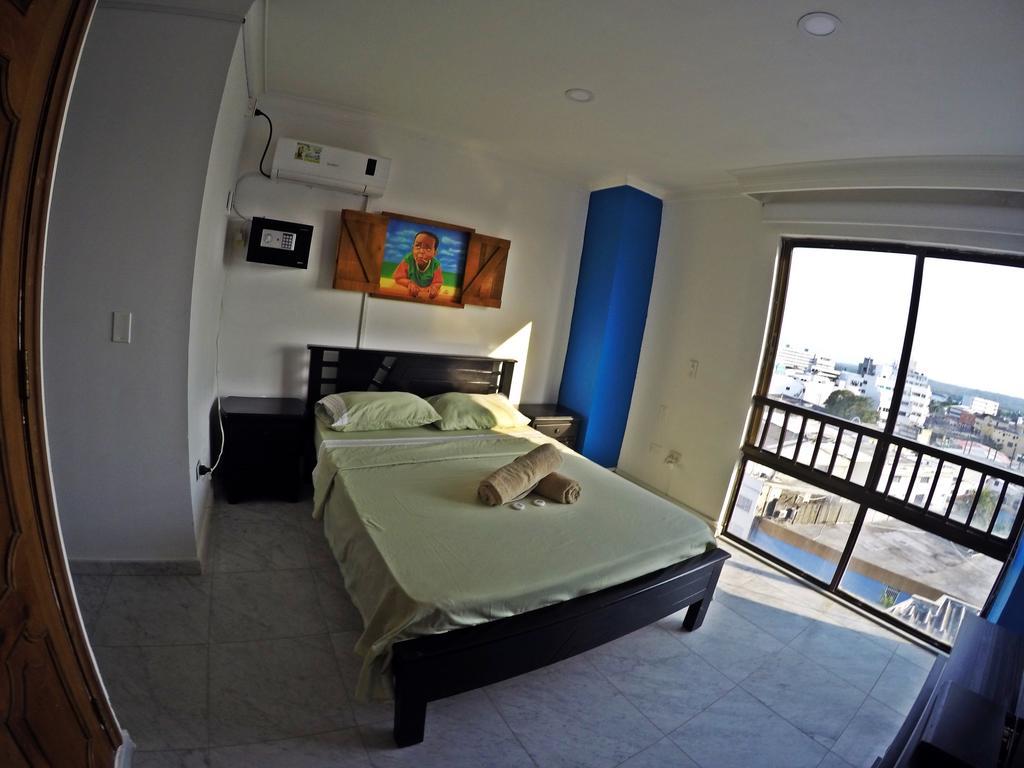Hostel Sheylla'S Place Pathway San Andrés Εξωτερικό φωτογραφία