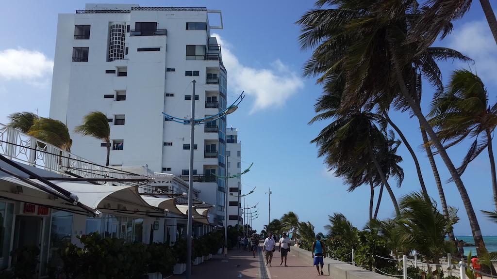 Hostel Sheylla'S Place Pathway San Andrés Εξωτερικό φωτογραφία