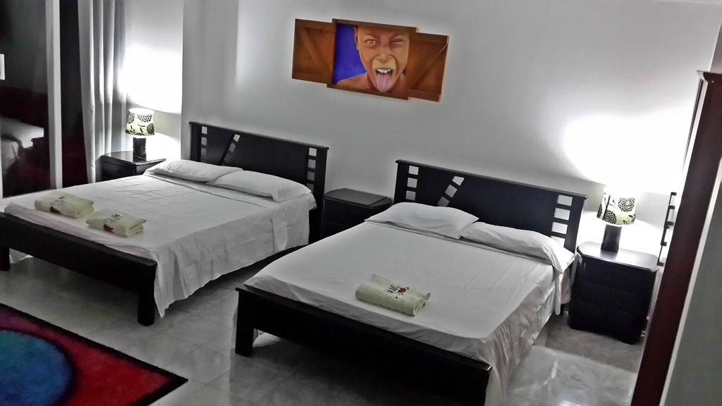 Hostel Sheylla'S Place Pathway San Andrés Εξωτερικό φωτογραφία