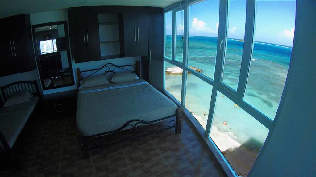 Hostel Sheylla'S Place Pathway San Andrés Εξωτερικό φωτογραφία