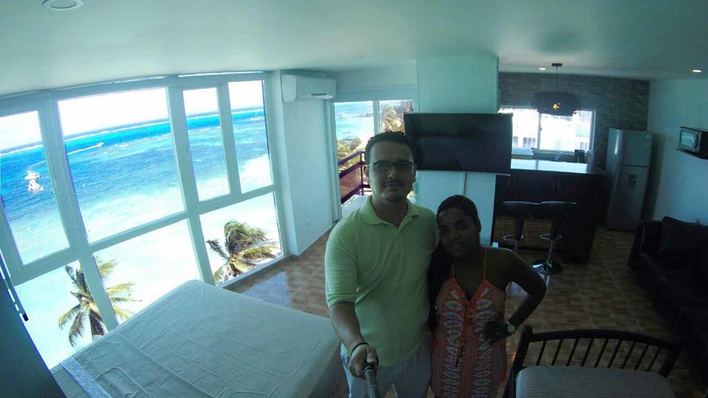 Hostel Sheylla'S Place Pathway San Andrés Εξωτερικό φωτογραφία