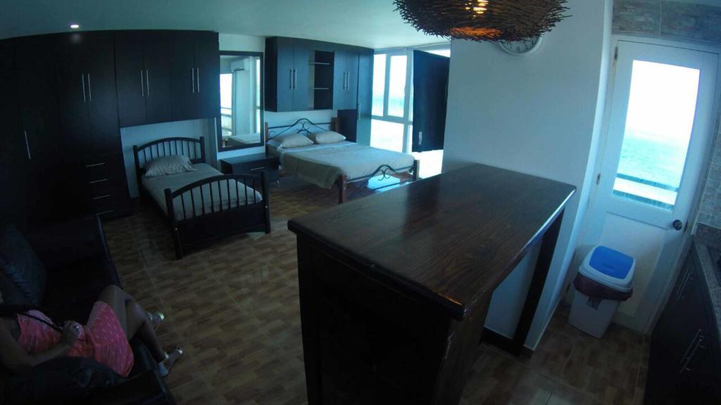 Hostel Sheylla'S Place Pathway San Andrés Εξωτερικό φωτογραφία