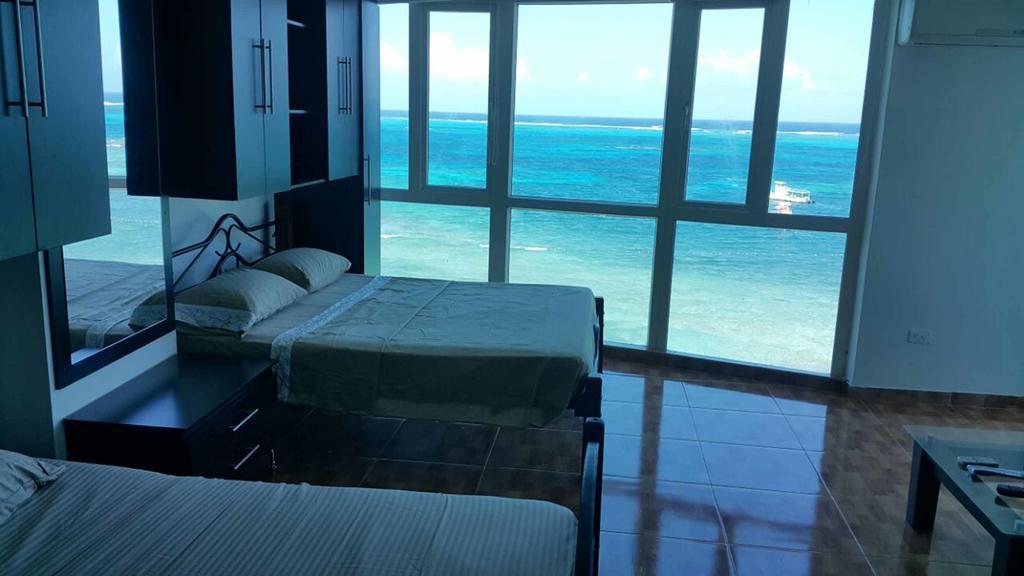 Hostel Sheylla'S Place Pathway San Andrés Εξωτερικό φωτογραφία