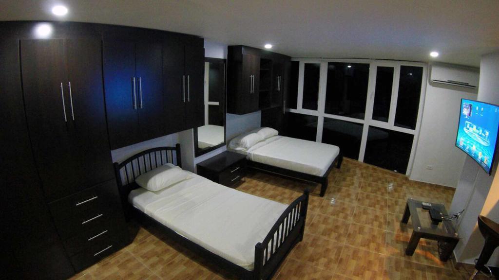 Hostel Sheylla'S Place Pathway San Andrés Εξωτερικό φωτογραφία