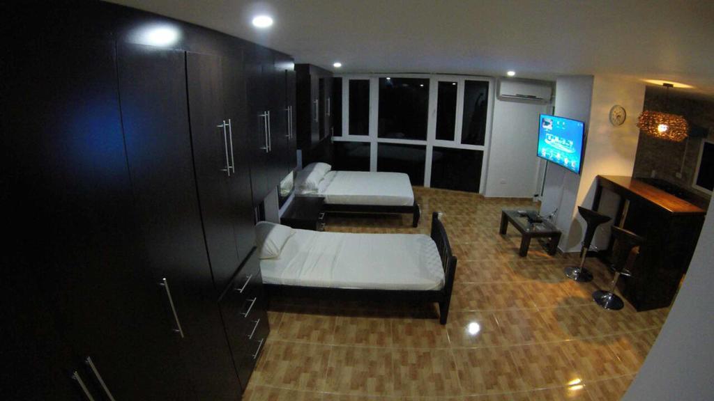 Hostel Sheylla'S Place Pathway San Andrés Εξωτερικό φωτογραφία