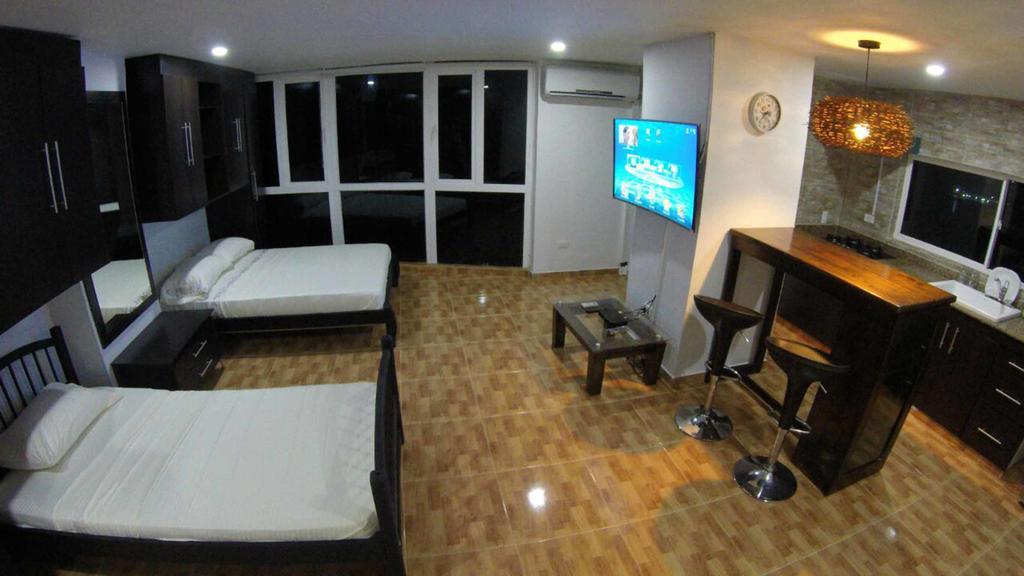 Hostel Sheylla'S Place Pathway San Andrés Εξωτερικό φωτογραφία