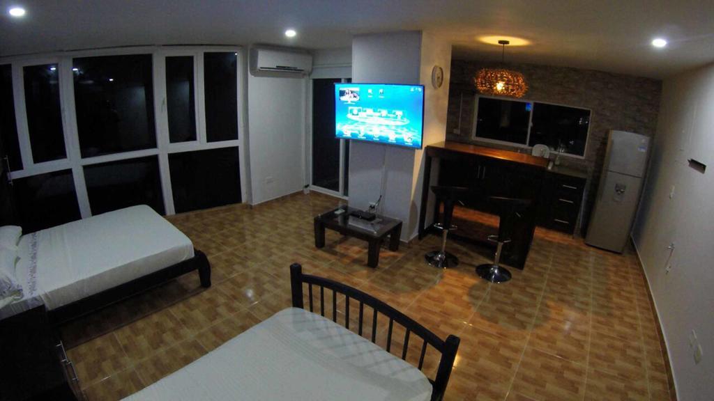 Hostel Sheylla'S Place Pathway San Andrés Εξωτερικό φωτογραφία