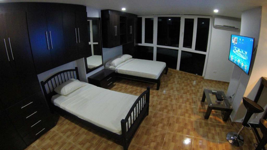 Hostel Sheylla'S Place Pathway San Andrés Εξωτερικό φωτογραφία