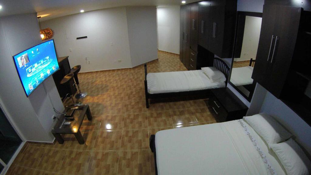 Hostel Sheylla'S Place Pathway San Andrés Εξωτερικό φωτογραφία