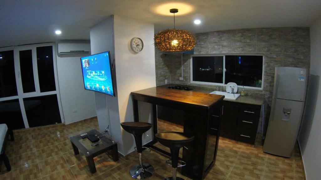 Hostel Sheylla'S Place Pathway San Andrés Εξωτερικό φωτογραφία