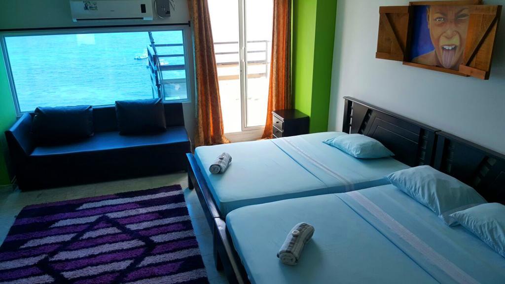 Hostel Sheylla'S Place Pathway San Andrés Εξωτερικό φωτογραφία