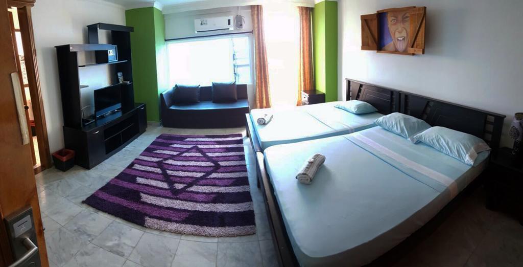 Hostel Sheylla'S Place Pathway San Andrés Εξωτερικό φωτογραφία
