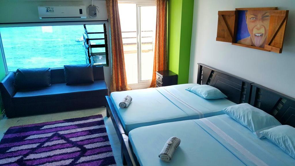 Hostel Sheylla'S Place Pathway San Andrés Εξωτερικό φωτογραφία