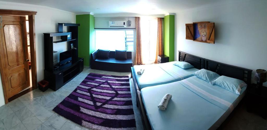 Hostel Sheylla'S Place Pathway San Andrés Εξωτερικό φωτογραφία