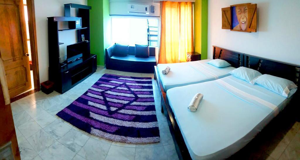 Hostel Sheylla'S Place Pathway San Andrés Εξωτερικό φωτογραφία