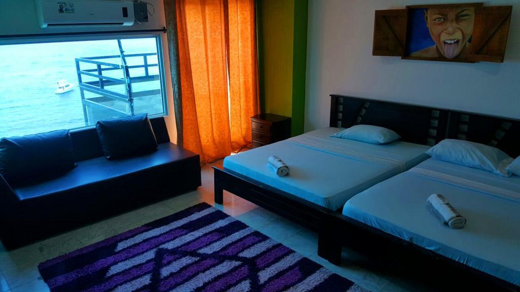 Hostel Sheylla'S Place Pathway San Andrés Εξωτερικό φωτογραφία